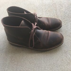 Clark’s Beeswax Boots
